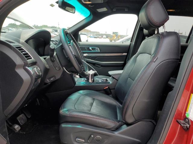 Photo 7 from auction – 2016 FORD EXPLORER S with VIN 1FM5K8GT6GGA76088
