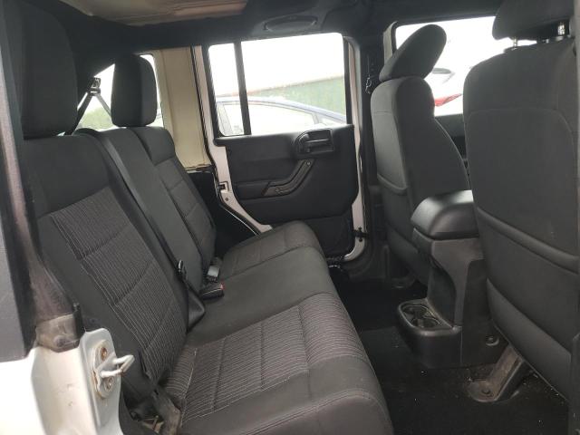 Photo 11 from auction – 2011 JEEP WRANGLER U with VIN 1J4BZ3H12BL506504
