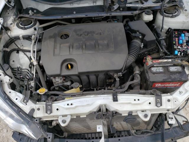 Photo 11 from auction – 2014 TOYOTA COROLLA L with VIN 5YFBURHEXEP028340