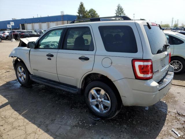 Photo 2 from auction – 2008 FORD ESCAPE XLT with VIN 1FMCU03158KB67908