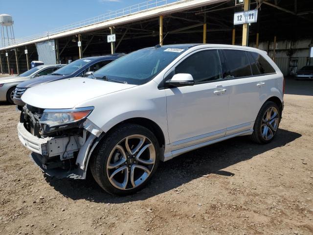 Photo 1 from auction – 2013 FORD EDGE SPORT with VIN 2FMDK3AK8DBC66878