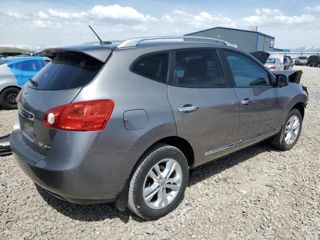 Photo 3 from auction – 2012 NISSAN ROGUE S with VIN JN8AS5MV5CW350845