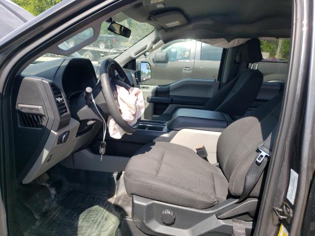 Photo 7 from auction – 2018 FORD F150 SUPER with VIN 1FTEW1EP3JFD78232