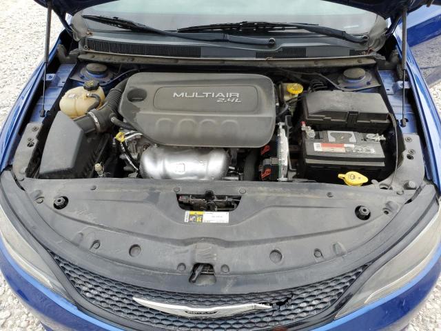 Photo 11 from auction – 2016 CHRYSLER 200 S with VIN 1C3CCCBB2GN113907