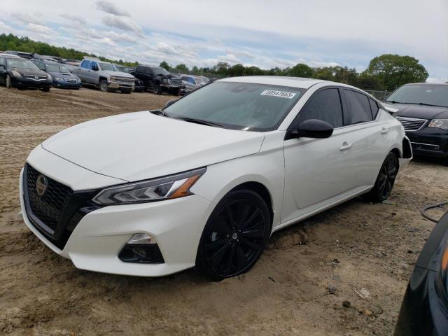 NISSAN ALTIMA SR 2022 with VIN 1N4BL4CV0NN373523 - Photo from auction