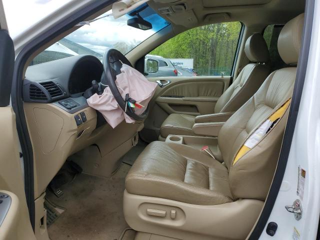 Photo 7 from auction – 2010 HONDA ODYSSEY EX with VIN 5FNRL3H64AB032428