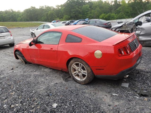 Photo 2 from auction – 2012 FORD MUSTANG with VIN 1ZVBP8AM0C5264165