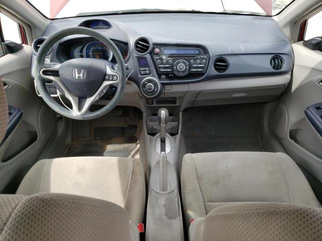 Photo 8 from auction – 2010 HONDA INSIGHT with VIN JHMZE2H71AS026245