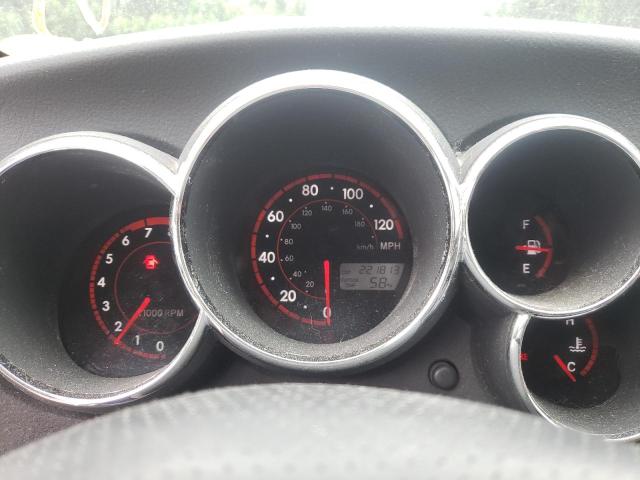 Photo 9 from auction – 2007 TOYOTA COROLLA MA with VIN 2T1KR32E07C686095