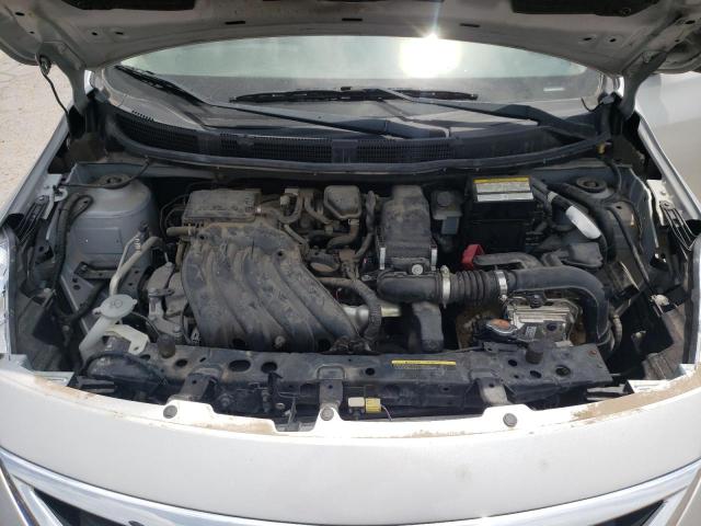 Photo 11 from auction – 2015 NISSAN VERSA S with VIN 3N1CN7AP6FL915615