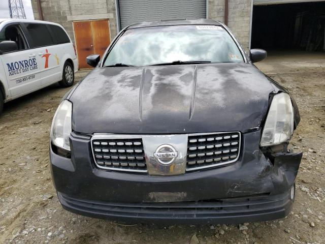 Photo 5 from auction – 2006 NISSAN MAXIMA SE with VIN 1N4BA41E76C816773