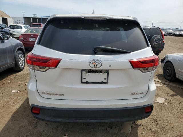 Zdjęcie 6 z aukcji – 2017 TOYOTA HIGHLANDER z VIN 5TDJZRFH6HS467900