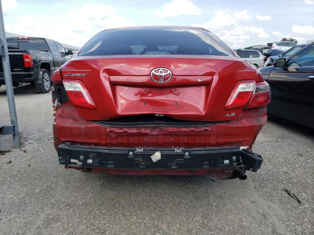 Photo 6 from auction – 2008 TOYOTA CAMRY CE with VIN 4T1BE46K48U261657
