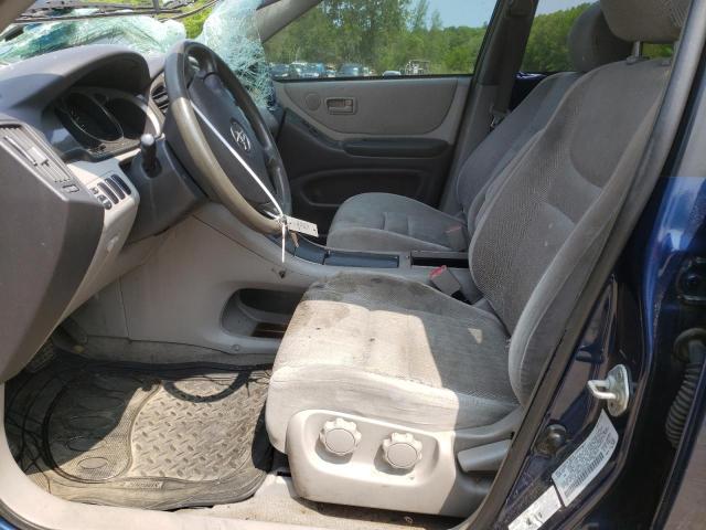 Фото 7 с аукциона – 2003 TOYOTA HIGHLANDER с VIN JTEHD21A330021290