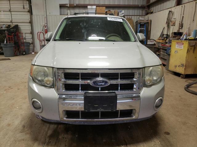 Photo 5 from auction – 2008 FORD ESCAPE LIM with VIN 1FMCU04108KE80749