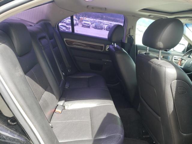 Photo 10 from auction – 2008 LINCOLN MKZ with VIN 3LNHM28T08R622297