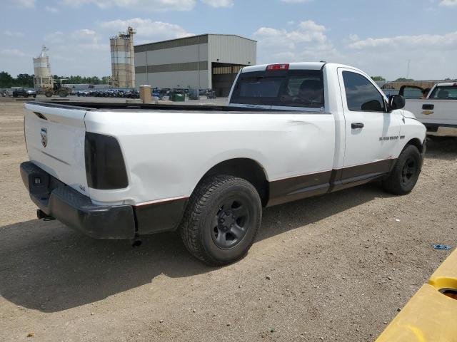 Photo 3 from auction – 2012 DODGE RAM 1500 S with VIN 3C6JD6DT6CG256103