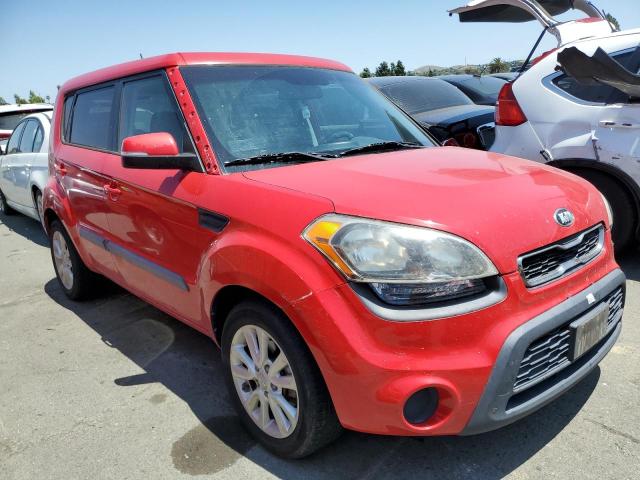 Photo 4 from auction – 2013 KIA SOUL + with VIN KNDJT2A64D7552513