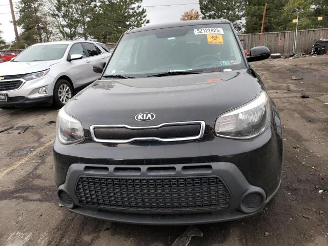 Photo 5 from auction – 2015 KIA SOUL with VIN KNDJN2A25F7192680
