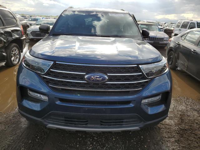 Photo 5 from auction – 2020 FORD EXPLORER X with VIN 1FMSK8DH7LGA60804