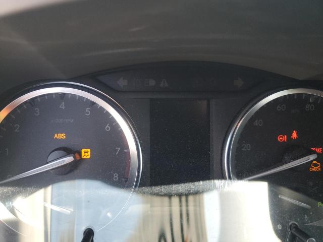 Photo 9 from auction – 2014 TOYOTA HIGHLANDER with VIN 5TDDKRFHXES023979