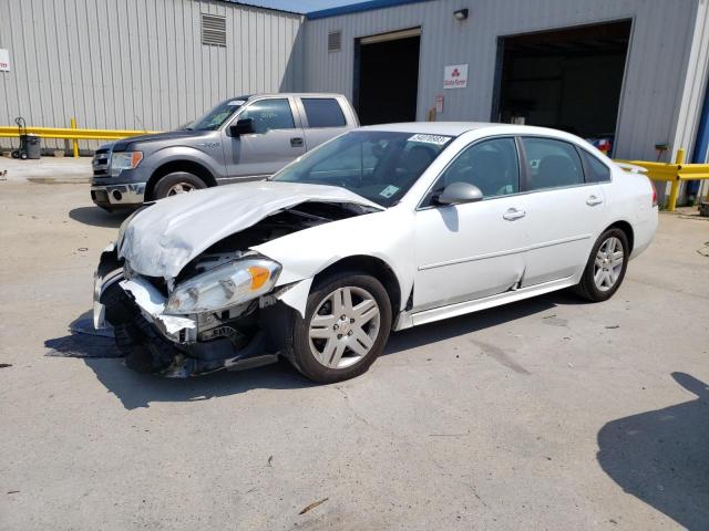CHEVROLET IMPALA LT 2012 with VIN 2G1WB5E31C1108746 - Photo from auction