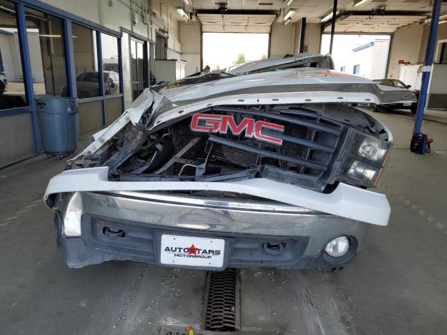 Photo 5 from auction – 2008 GMC SIERRA K15 with VIN 2GTEK13C481167005