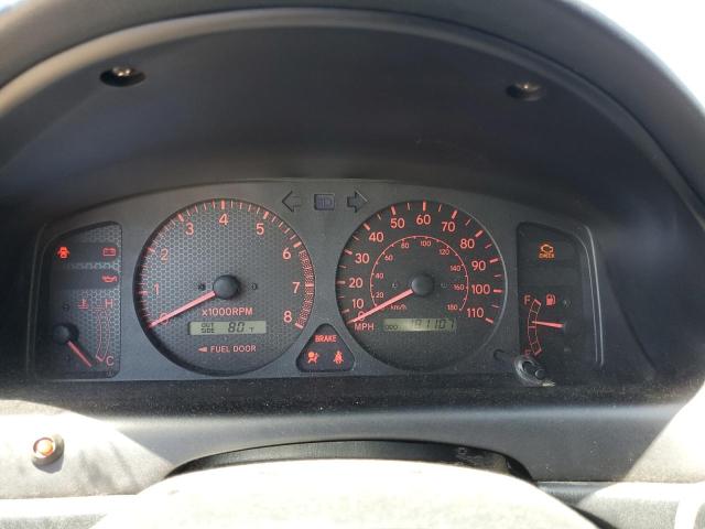 Photo 9 from auction – 2002 TOYOTA COROLLA CE with VIN 1NXBR12E02Z611411