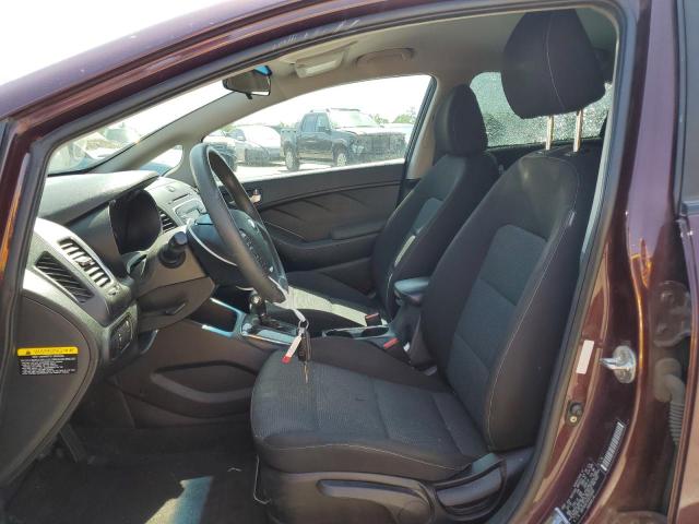 Photo 7 from auction – 2018 KIA FORTE LX with VIN 3KPFK4A75JE236692