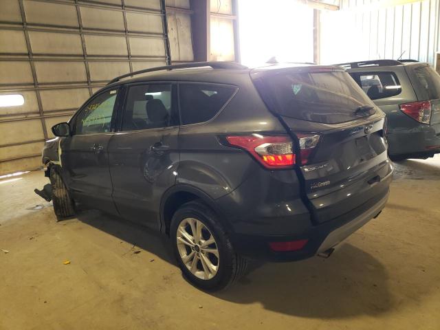 Photo 2 from auction – 2018 FORD ESCAPE SE with VIN 1FMCU9GD4JUA02435