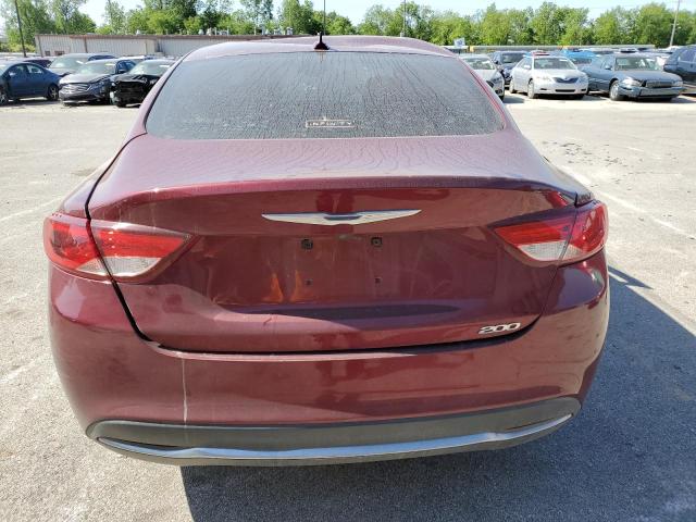 Photo 6 from auction – 2016 CHRYSLER 200 LIMITE with VIN 1C3CCCAB3GN167959