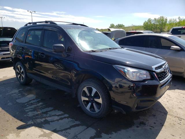 Photo 4 from auction – 2018 SUBARU FORESTER 2 with VIN JF2SJABC3JH549411
