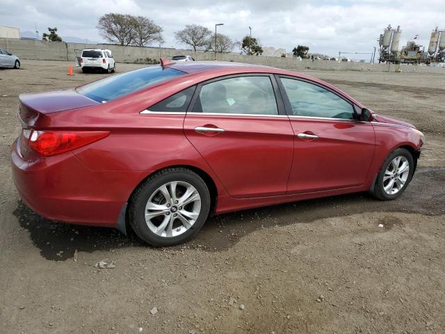 Photo 3 from auction – 2011 HYUNDAI SONATA SE with VIN 5NPEC4ACXBH293408
