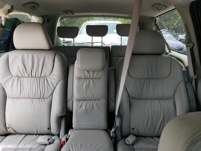 Photo 10 from auction – 2008 HONDA ODYSSEY EX with VIN 5FNRL38768B053994