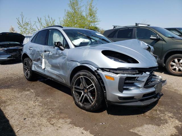 Photo 4 from auction – 2021 PORSCHE MACAN S with VIN WP1AB2A59MLB35825