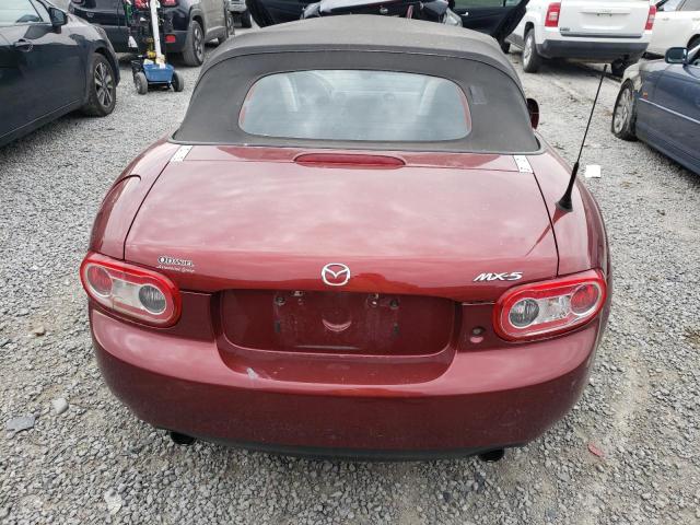 Photo 6 from auction – 2011 MAZDA MX-5 MIATA with VIN JM1NC2JF4B0217677