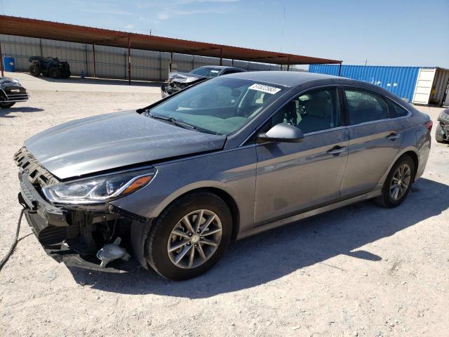 HYUNDAI SONATA SE 2019 with VIN 5NPE24AF0KH784423 - Photo from auction