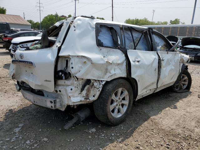 Photo 3 from auction – 2011 TOYOTA HIGHLANDER with VIN 5TDBK3EH7BS066760