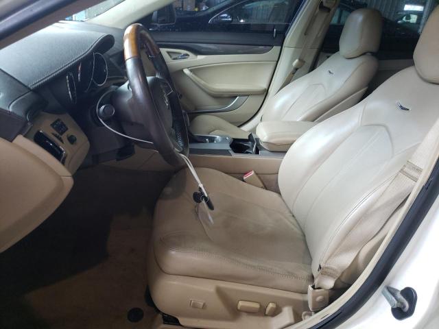 Photo 7 from auction – 2013 CADILLAC CTS LUXURY with VIN 1G6DE5E52D0100341