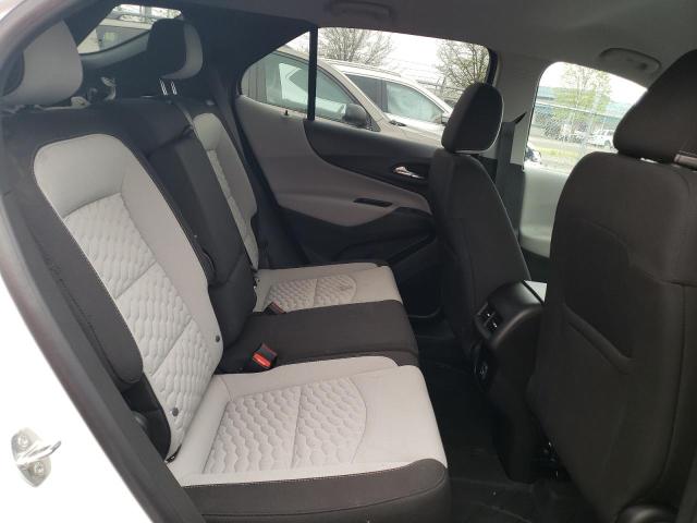 Photo 11 from auction – 2021 CHEVROLET EQUINOX with VIN 2GNAX5EV9M6141168
