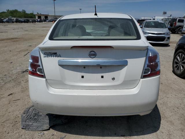 Photo 6 from auction – 2012 NISSAN SENTRA 2.0 with VIN 3N1AB6APXCL782542