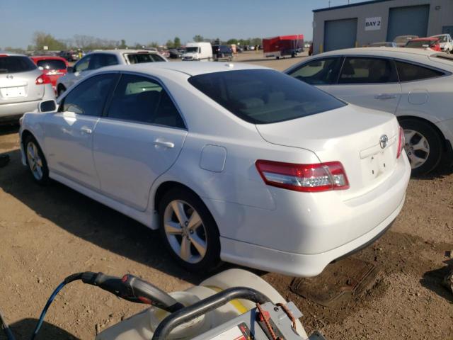 Photo 2 from auction – 2010 TOYOTA CAMRY BASE with VIN 4T1BF3EK1AU555371