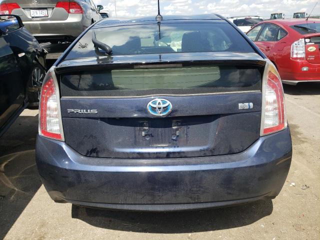 Photo 6 from auction – 2015 TOYOTA PRIUS with VIN JTDKN3DU2F1917811