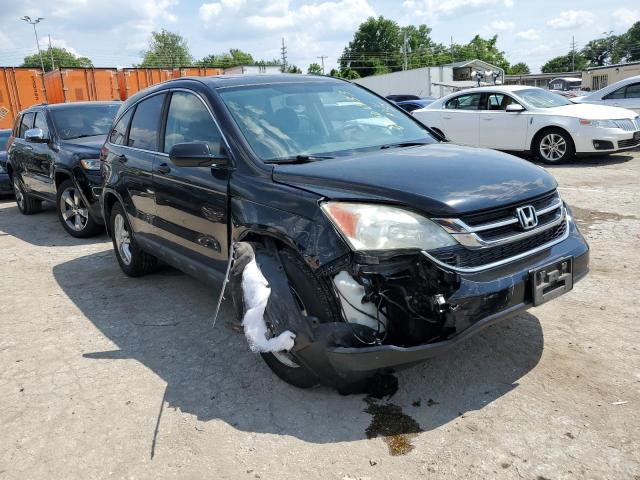 Photo 4 from auction – 2011 HONDA CR-V EX with VIN 5J6RE4H56BL023066