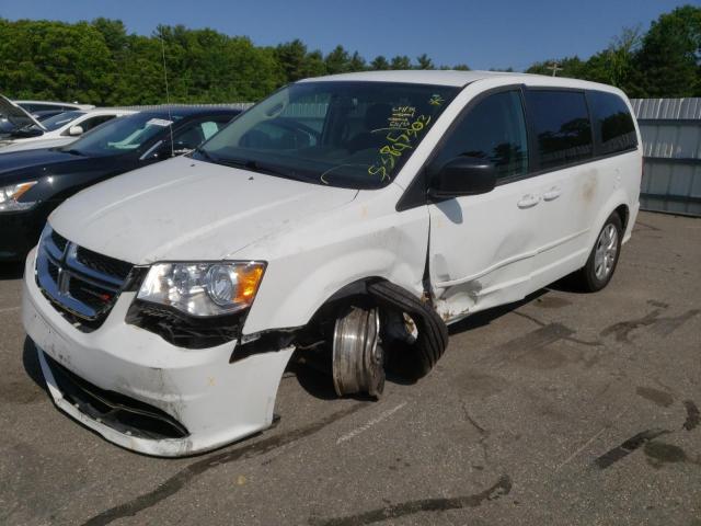 Photo 1 from auction – 2016 DODGE GRAND CARA with VIN 2C4RDGBG4GR209837