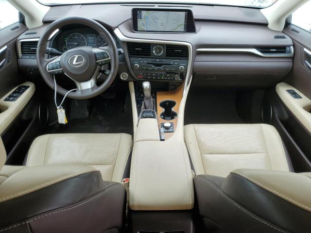 Photo 8 from auction – 2017 LEXUS RX 350 BAS with VIN 2T2BZMCA8HC057389