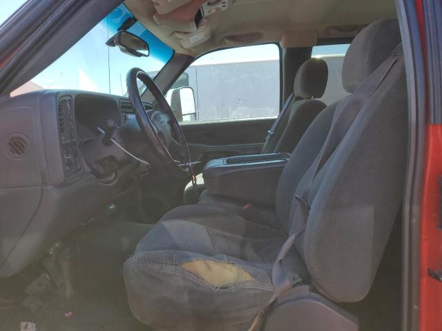 Photo 7 from auction – 2003 CHEVROLET SILVERADO with VIN 1GCHK29U13E222066