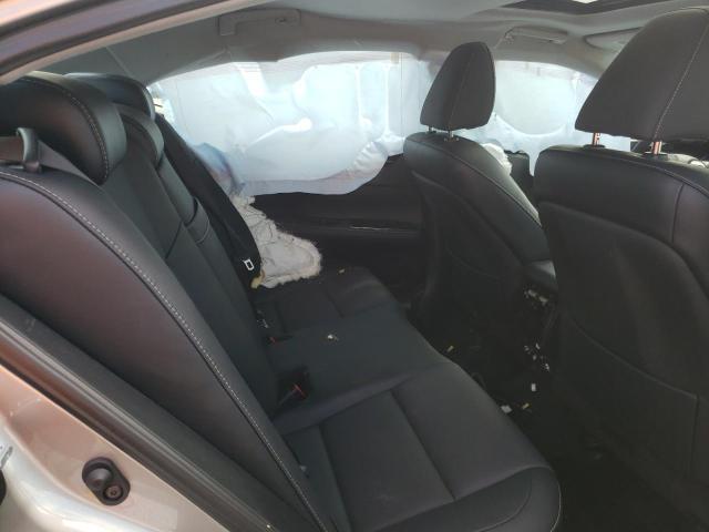 Photo 10 from auction – 2018 LEXUS ES 350 with VIN 58ABK1GG3JU103813
