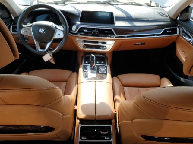 Photo 8 from auction – 2020 BMW 740 I with VIN WBA7T2C06LGL17318