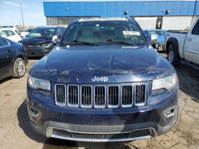 Photo 5 from auction – 2014 JEEP GRAND CHER with VIN 1C4RJFBGXEC201167
